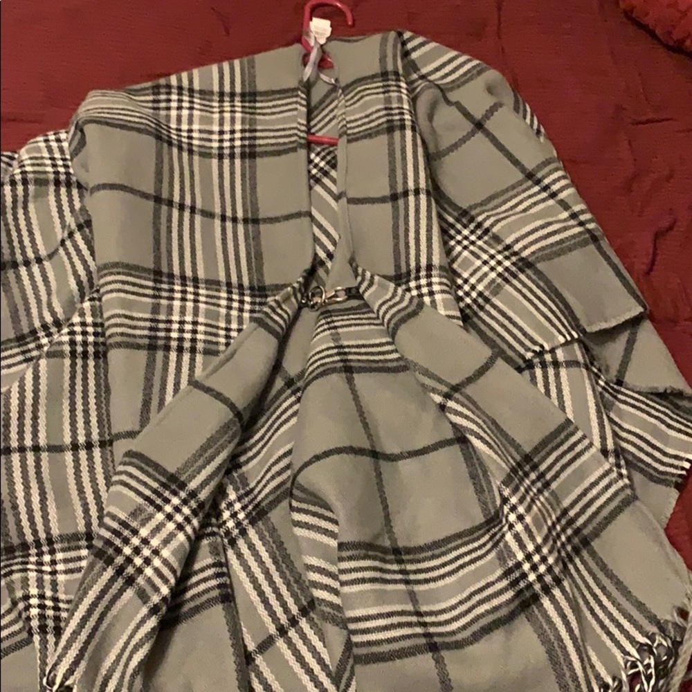 A gray talla unica